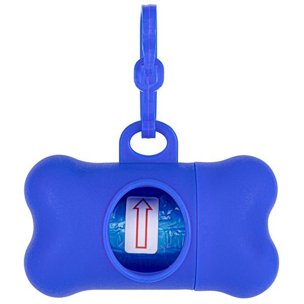 Bone Dog Waste Bag Dispenser