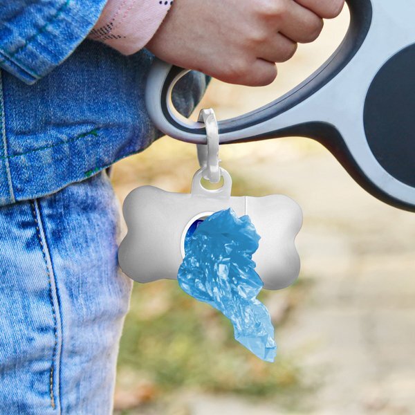 Bone Dog Waste Bag Dispenser