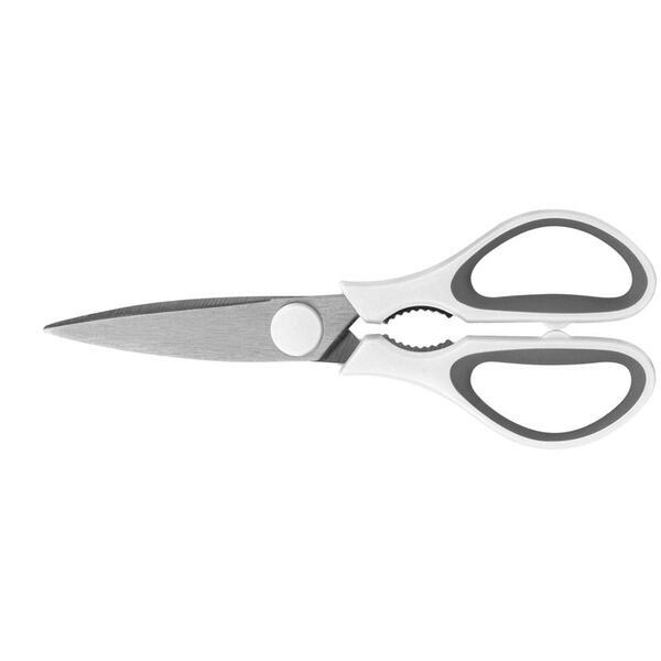 Kitchen Scissors with Magnetic Holder