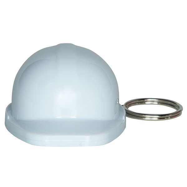 Hard Hat Bottle Opener Keychain