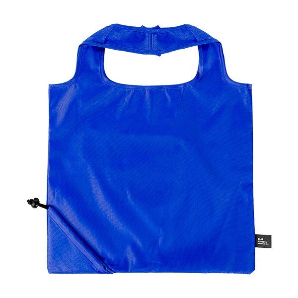 Riptide rPET Foldable Tote Bag