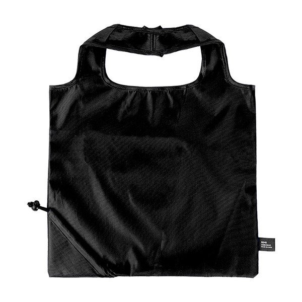 Riptide rPET Foldable Tote Bag