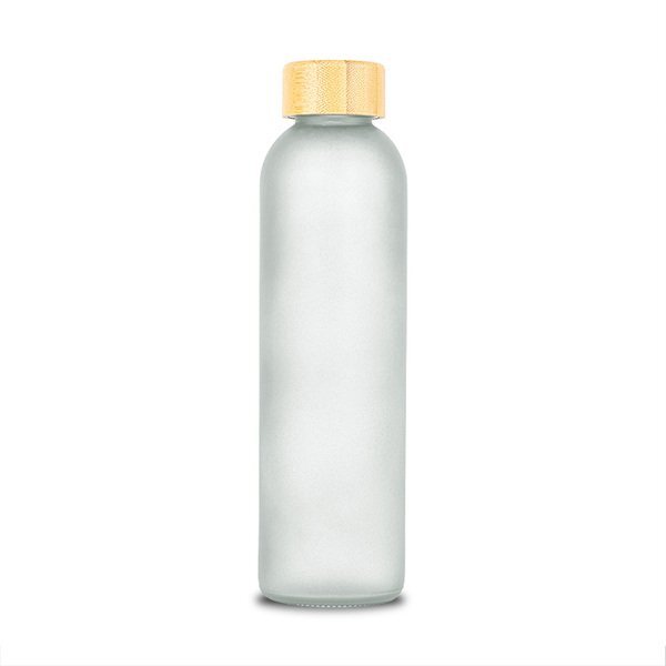 Beverly Glass Watter Bottle, 24oz.