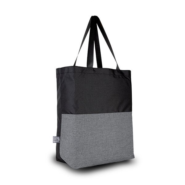 Shelton 300D Polyester Shopping Tote Bag