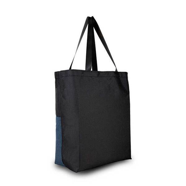 Shelton 300D Polyester Shopping Tote Bag