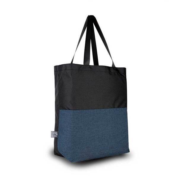 Shelton 300D Polyester Shopping Tote Bag