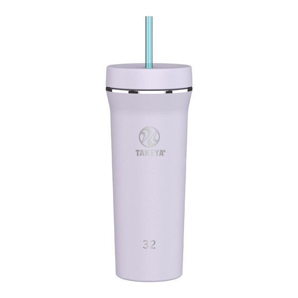 Takeya® Double Wall Insulated Straw Tumbler, 32oz.
