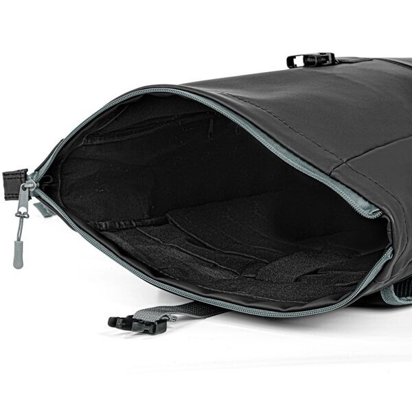 Brockton PU Leatherette Waterproof Backpack