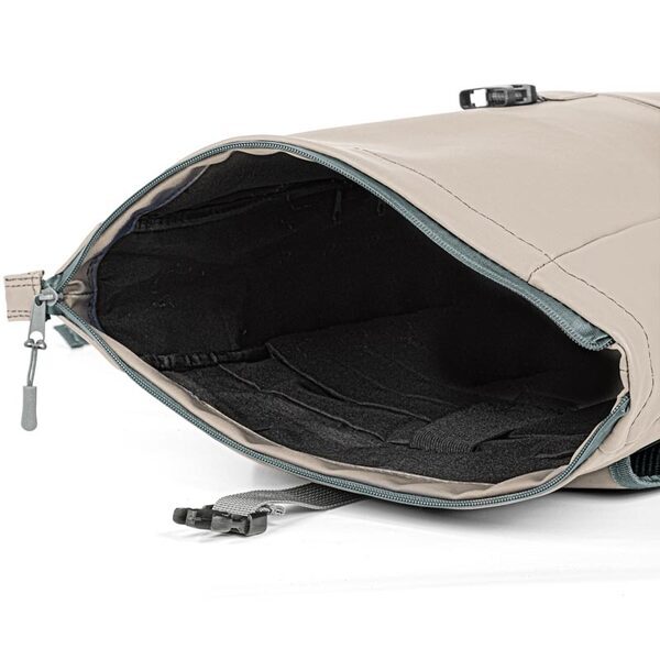 Brockton PU Leatherette Waterproof Backpack