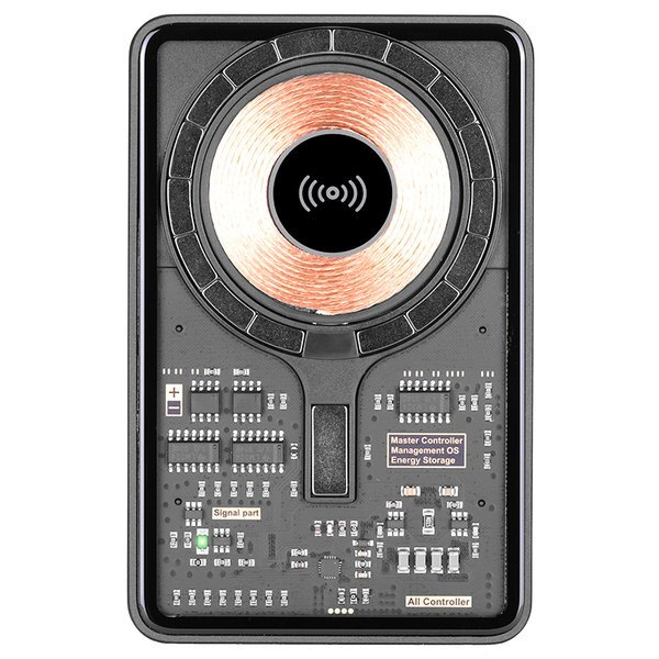 Mighty MagSafe Power Bank, 10000mAh