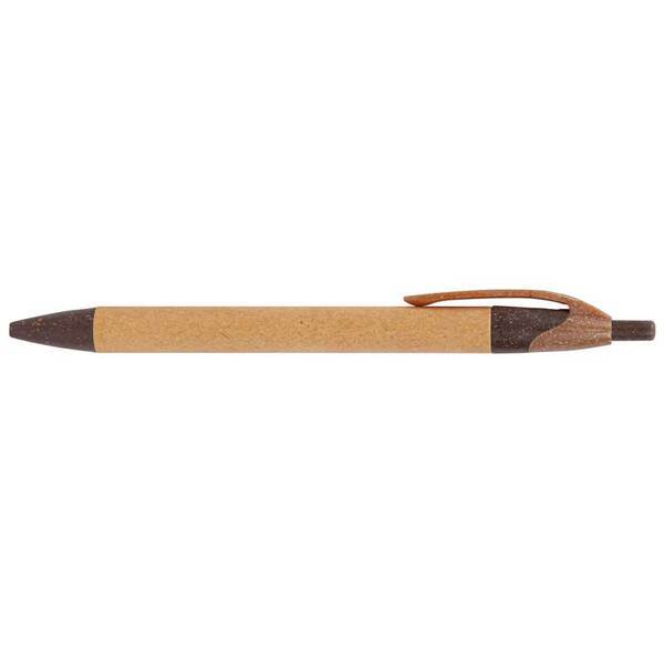 Eco Coffee Ballpoint Pen