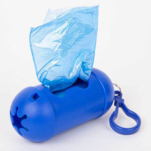 Fido Recycled Dog Waste Bag Dispenser