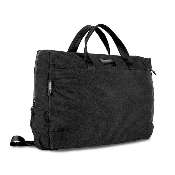 Waste2Gear Recycled Ocean Plastic Fabric Computer Bag