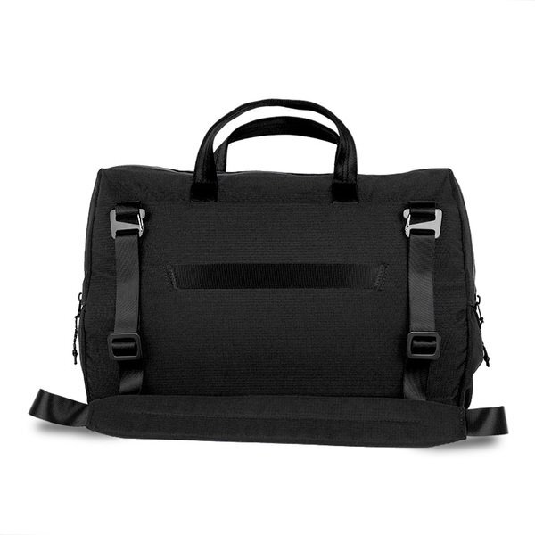 Waste2Gear Recycled Ocean Plastic Fabric Computer Bag