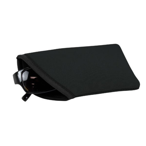 Curved Foam Eyeglass Sleeve