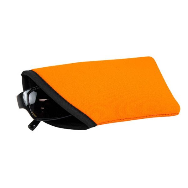 Curved Foam Eyeglass Sleeve