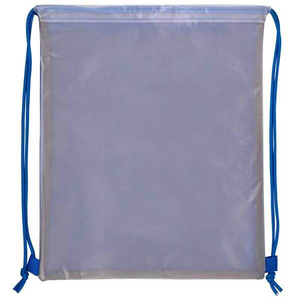 Frosty Poly Drawstring Backpack