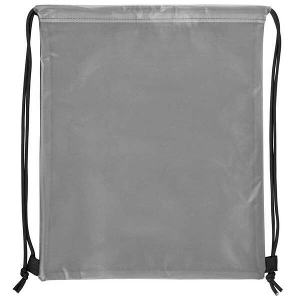 Frosty Poly Drawstring Backpack