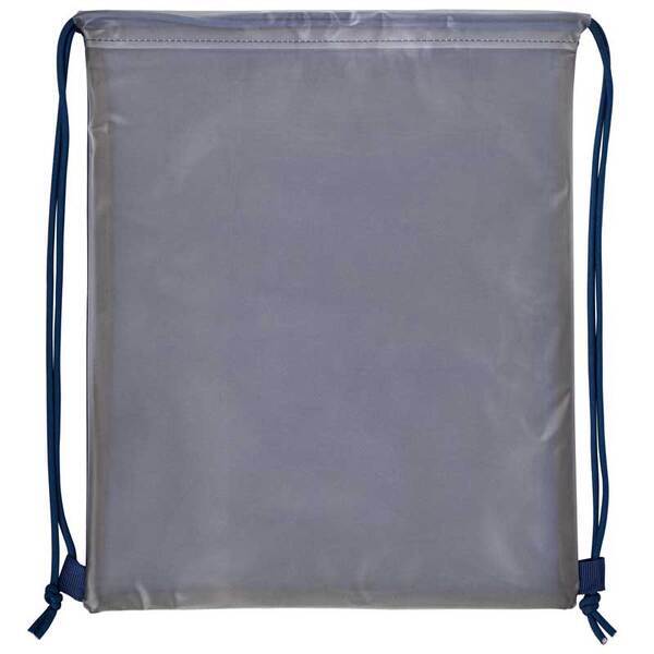 Frosty Poly Drawstring Backpack