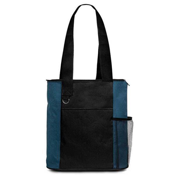 Axel RPET Tote with Bottle Holder