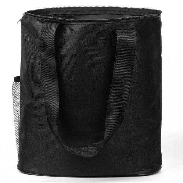 Axel RPET Tote with Bottle Holder
