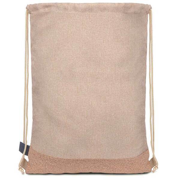 Taylor RPET Drawstring Backpack