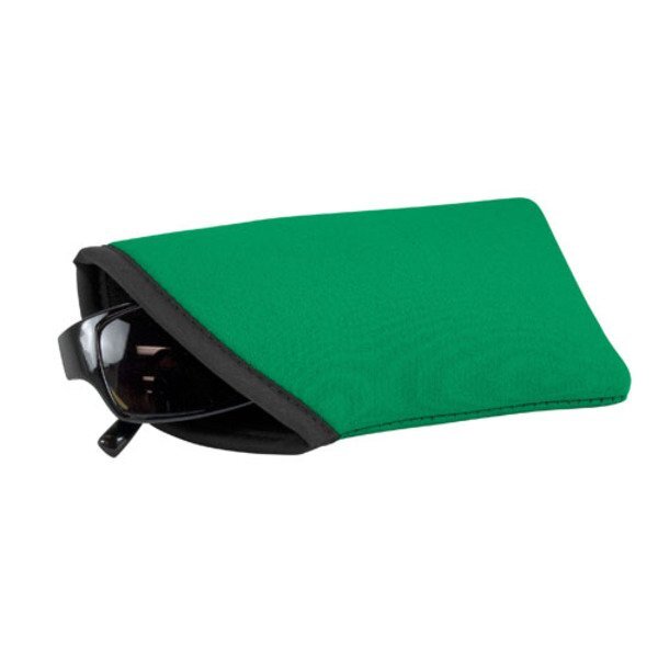 Curved Foam Eyeglass Sleeve