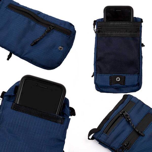 Ultimate Phone and Sling Bag Combo