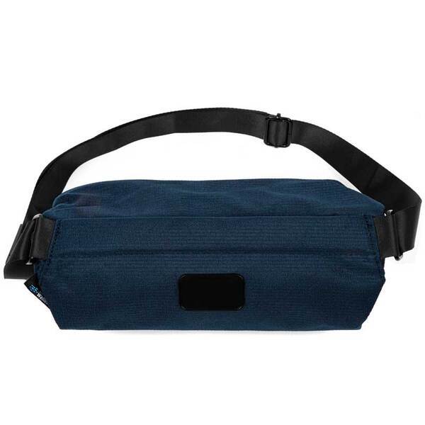 Waste2Gear Recycled Ocean Plastic Fabric Sling Bag