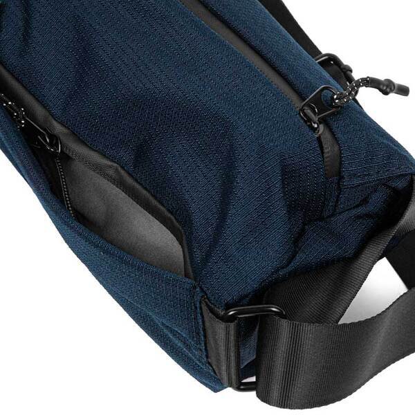 Waste2Gear Recycled Ocean Plastic Fabric Sling Bag