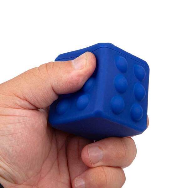 Popper Dice Cube