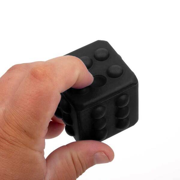 Popper Dice Cube