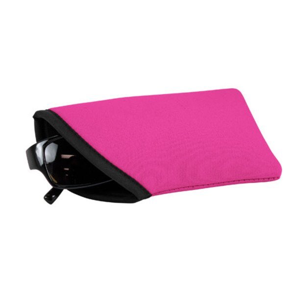 Curved Foam Eyeglass Sleeve