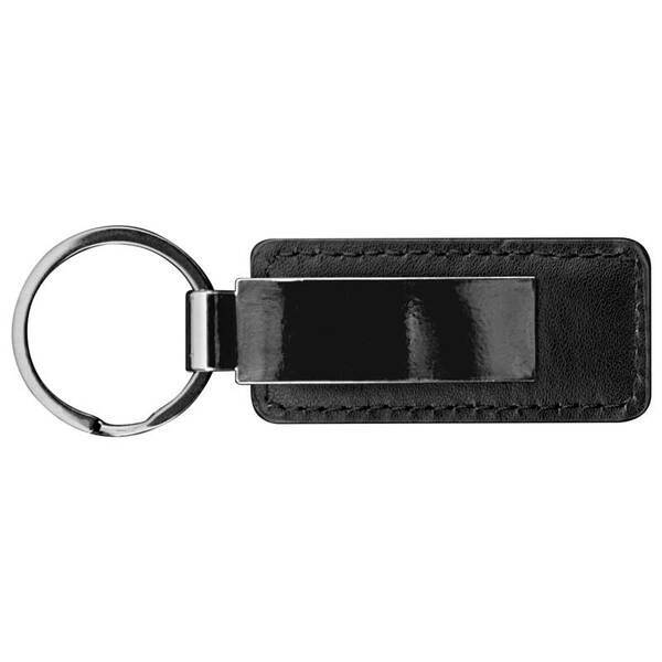Gunmetal Hanford Key Chain