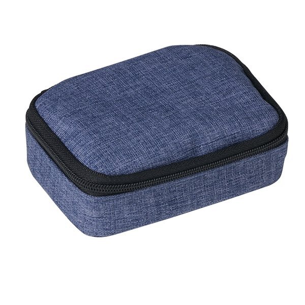 Traveler 8-Compartment Pill Organizer