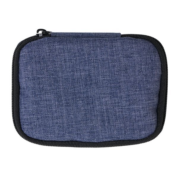 Traveler 8-Compartment Pill Organizer