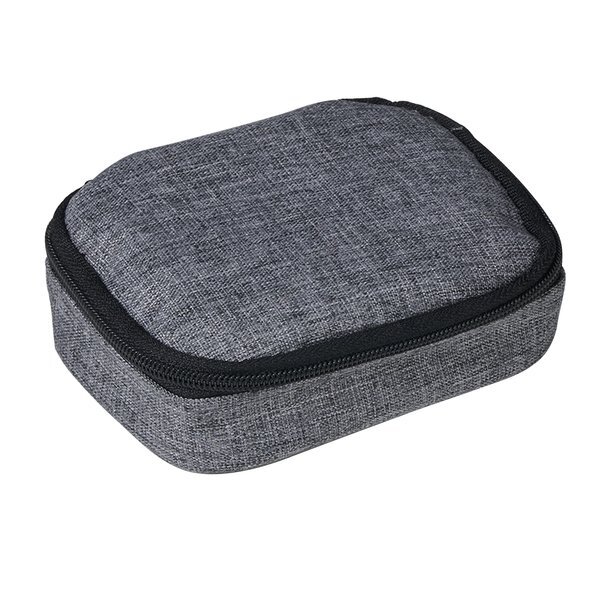 Traveler 8-Compartment Pill Organizer