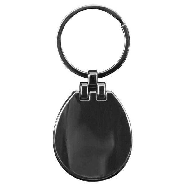 Gunmetal Westfield Key Chain