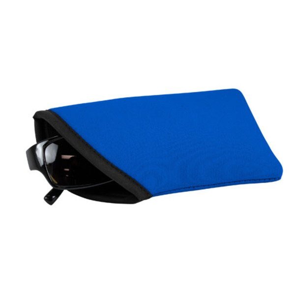 Curved Foam Eyeglass Sleeve