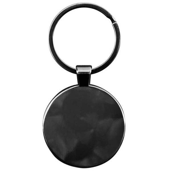 Gunmetal Anello Key Chain
