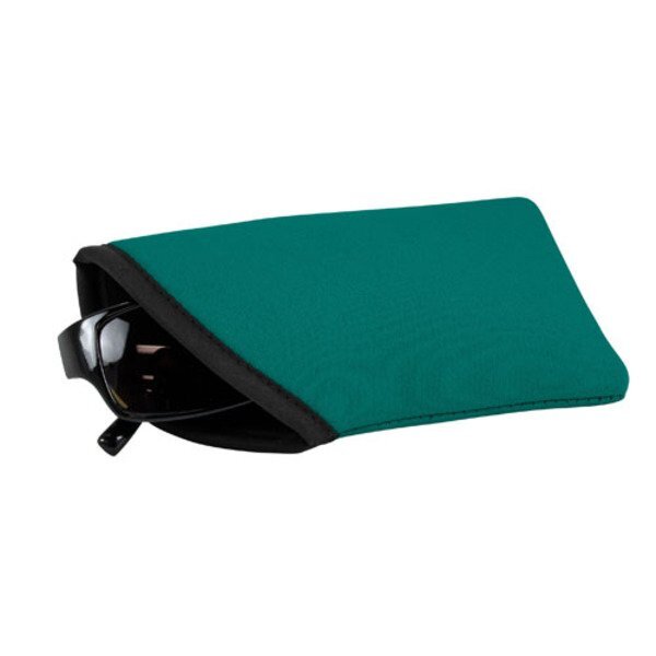 Curved Foam Eyeglass Sleeve