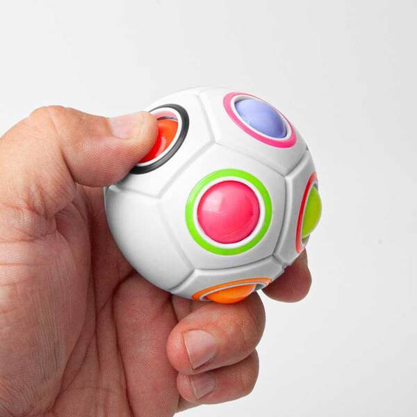 Fidget Puzzle Ball