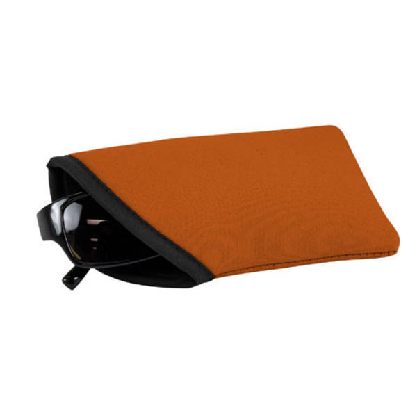 Curved Foam Eyeglass Sleeve