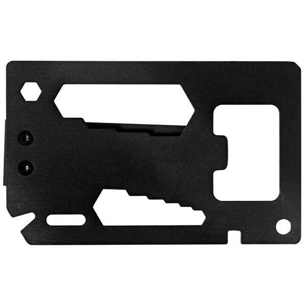 Allegheny Multi-Tool Card with Money Clip