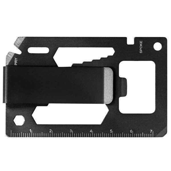 Allegheny Multi-Tool Card with Money Clip