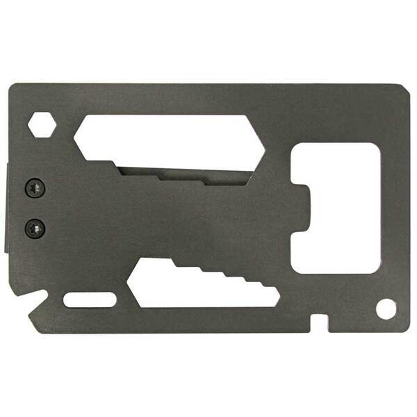 Allegheny Multi-Tool Card with Money Clip