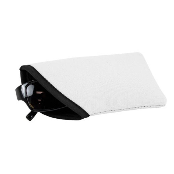 Curved Foam Eyeglass Sleeve