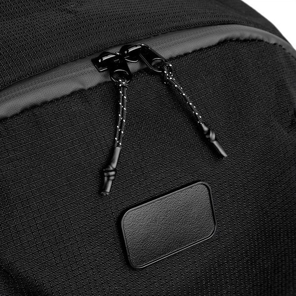 Waste2Gear Recycled Ocean Plastic Fabric Backpack