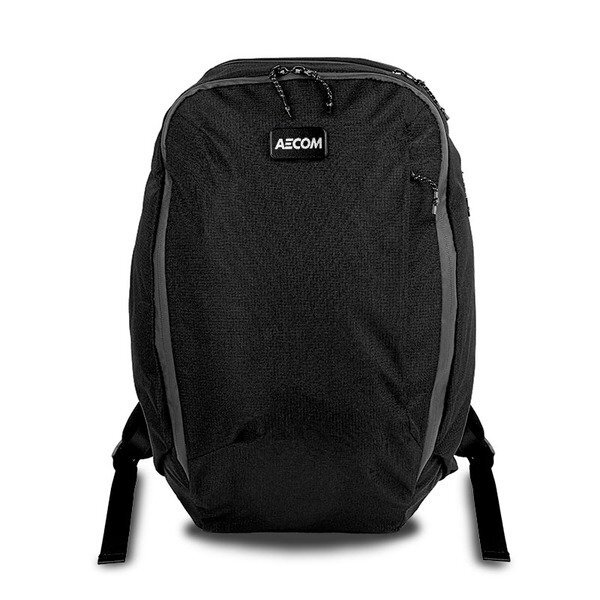 Waste2Gear Recycled Ocean Plastic Fabric Backpack