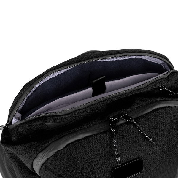 Waste2Gear Recycled Ocean Plastic Fabric Backpack